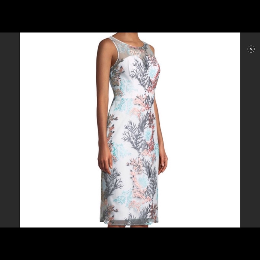 Nicole Miller Cocktail Dress